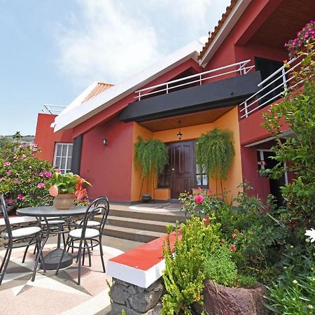 Ponta Do Sol Villa Экстерьер фото