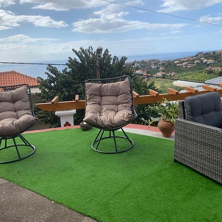 Ponta Do Sol Villa Экстерьер фото