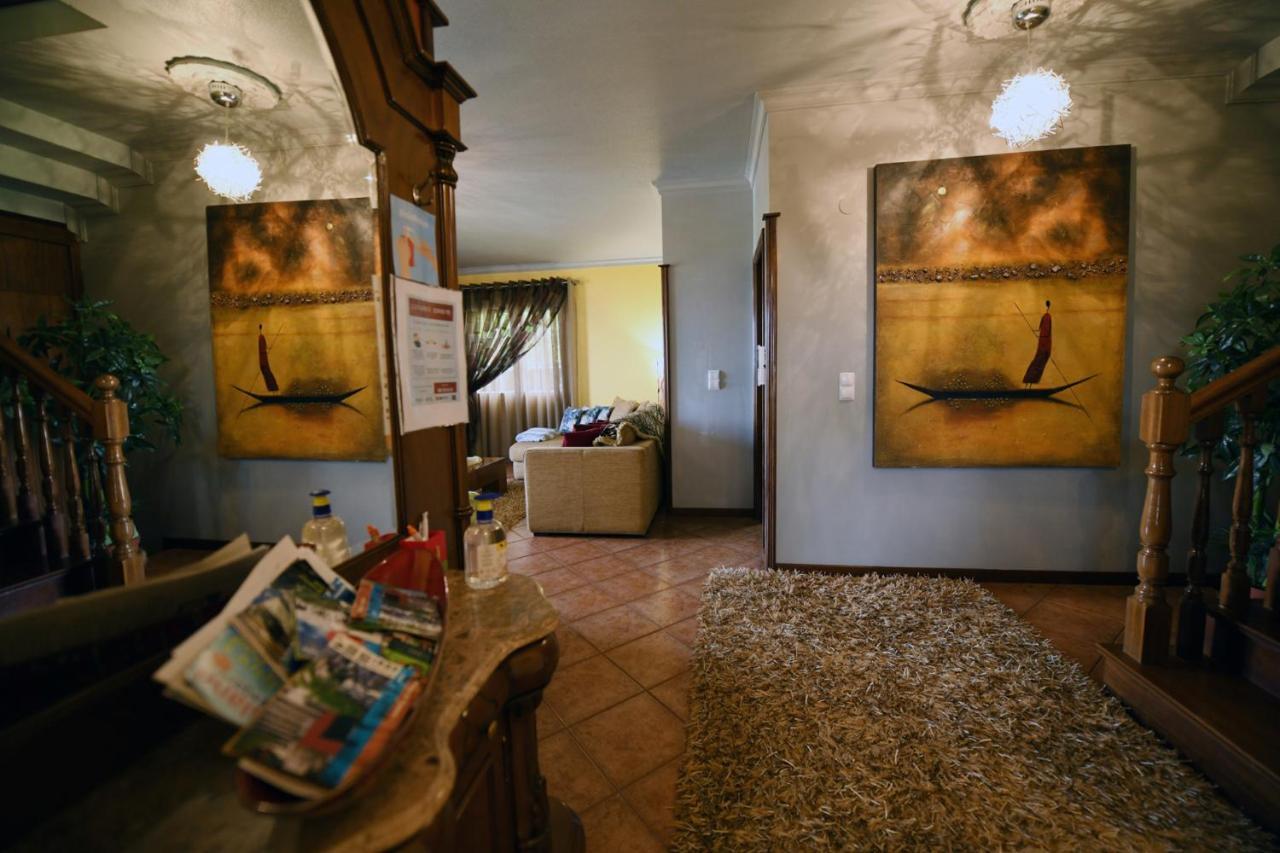 Ponta Do Sol Villa Экстерьер фото