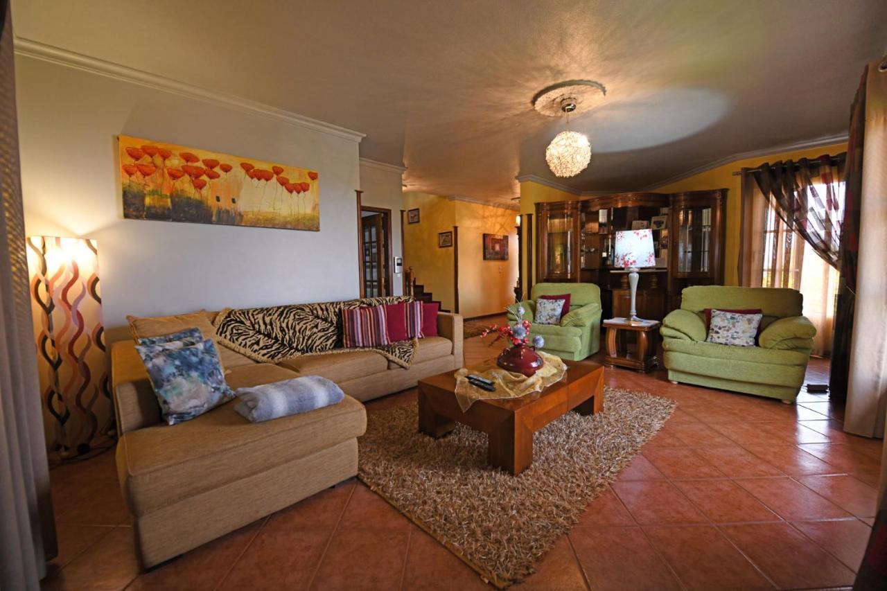 Ponta Do Sol Villa Экстерьер фото