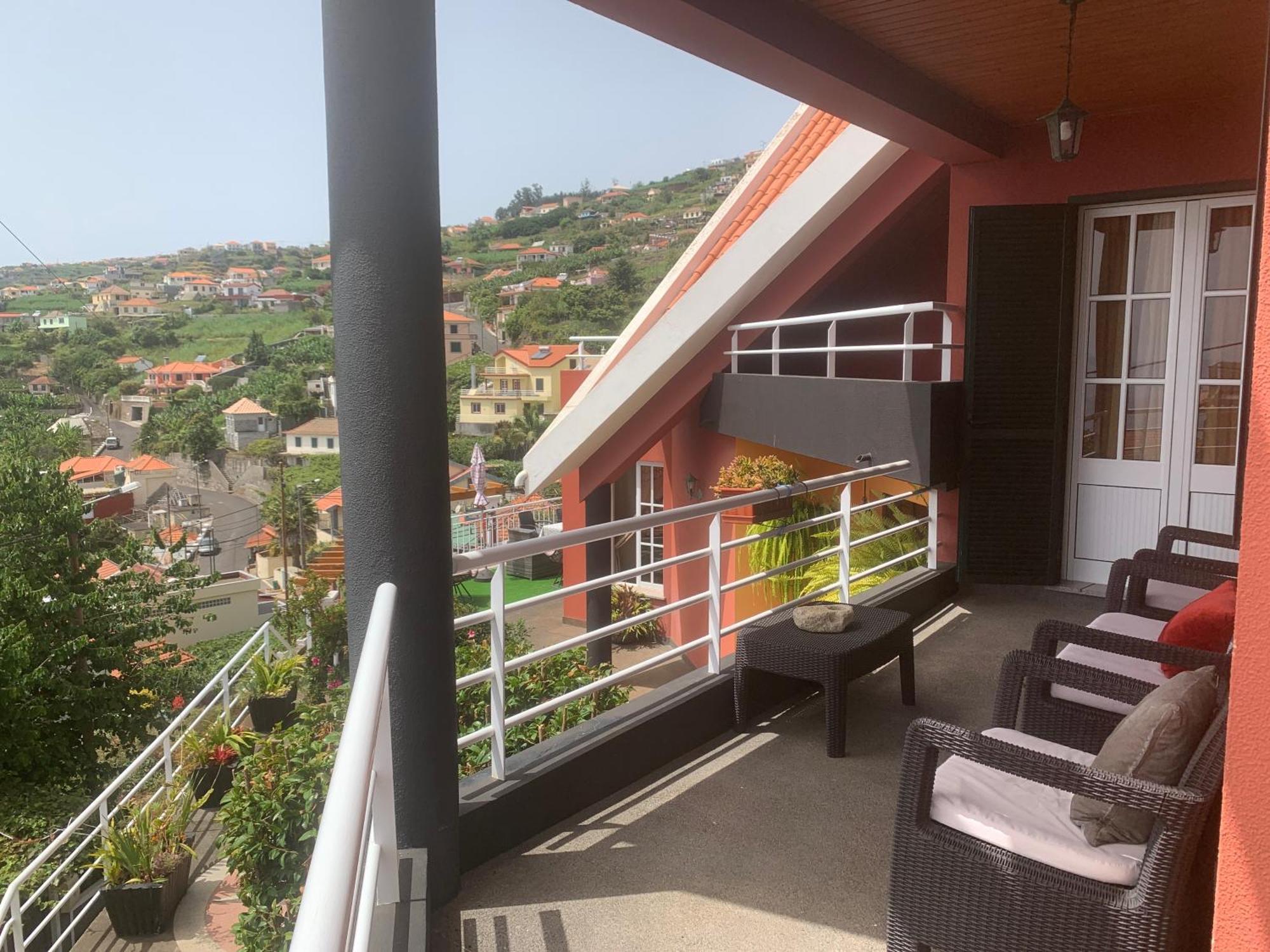 Ponta Do Sol Villa Экстерьер фото