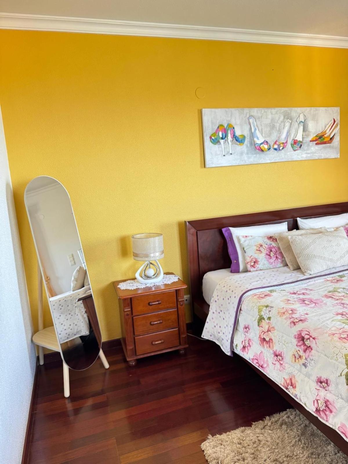 Ponta Do Sol Villa Экстерьер фото