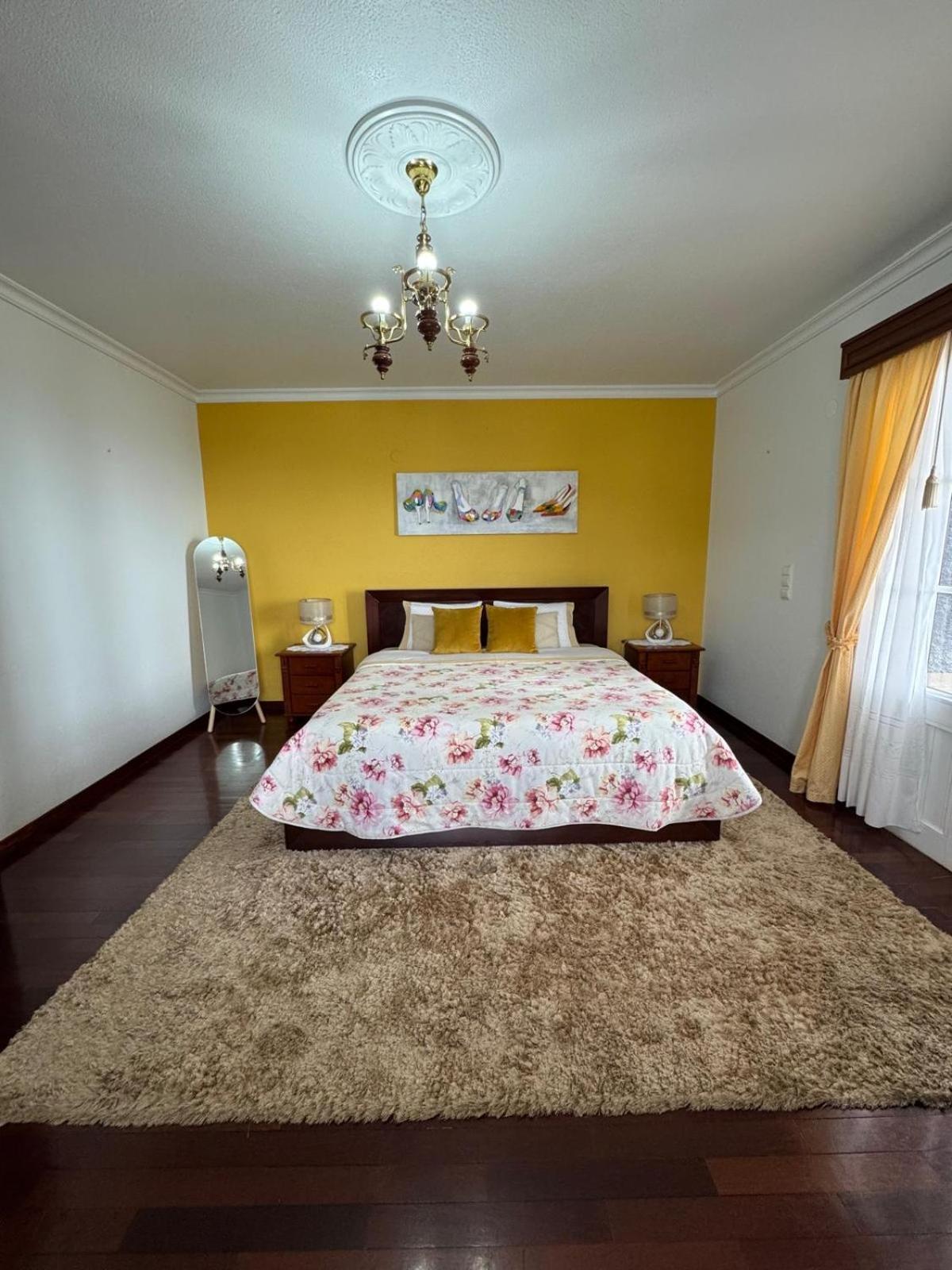 Ponta Do Sol Villa Экстерьер фото