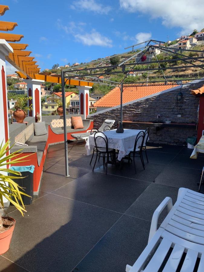 Ponta Do Sol Villa Экстерьер фото
