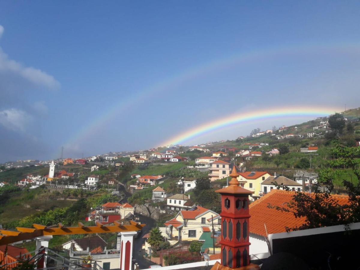 Ponta Do Sol Villa Экстерьер фото